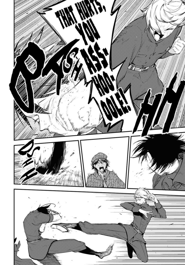 Bungou Stray Dogs, Chapter 127 image 17